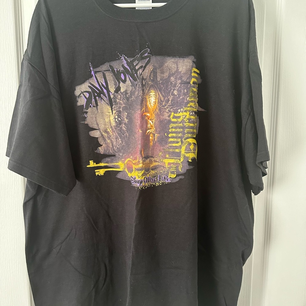 Men’s 2X Davy Jones Vintage T-shirt
New without Tags